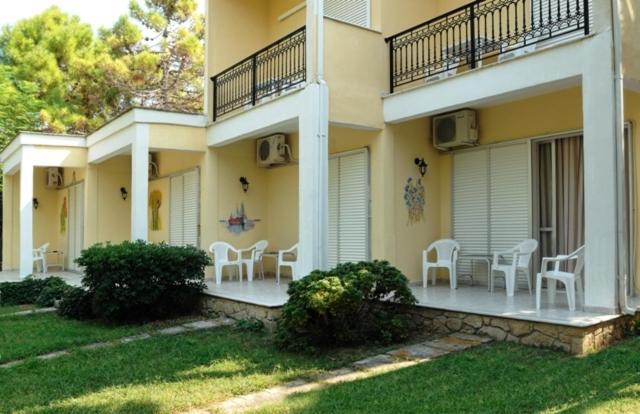 Mimoza Beach Argassi Exterior foto