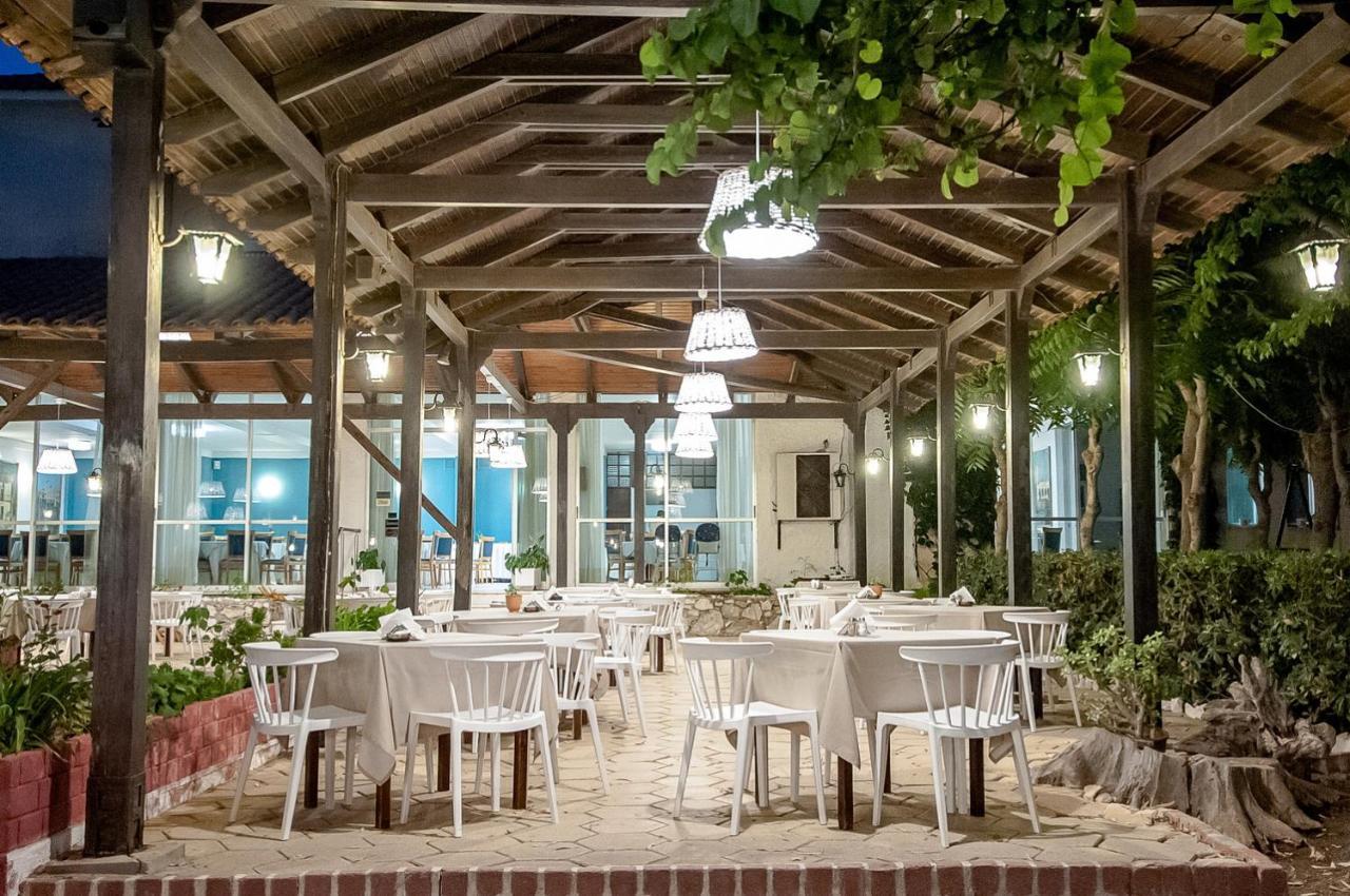 Mimoza Beach Argassi Exterior foto