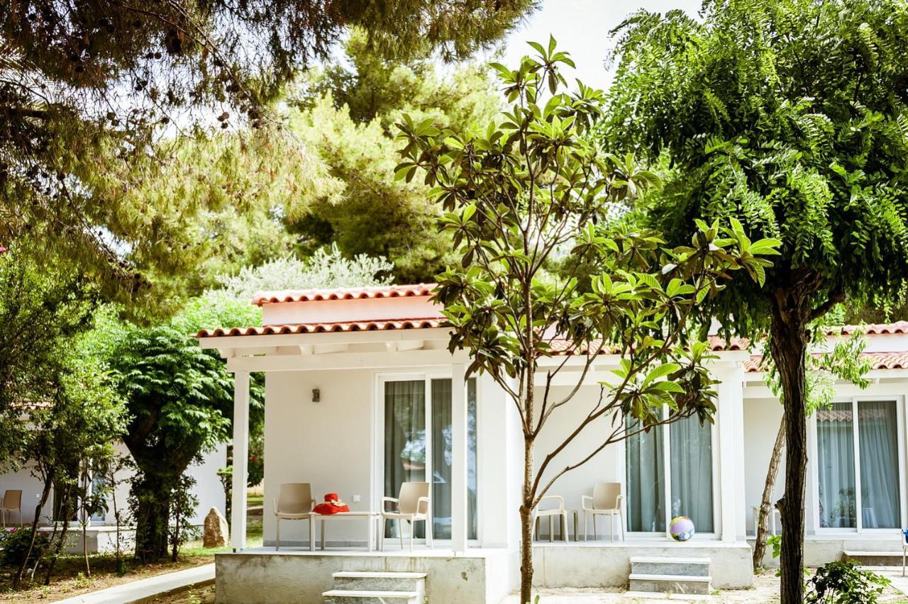 Mimoza Beach Argassi Exterior foto