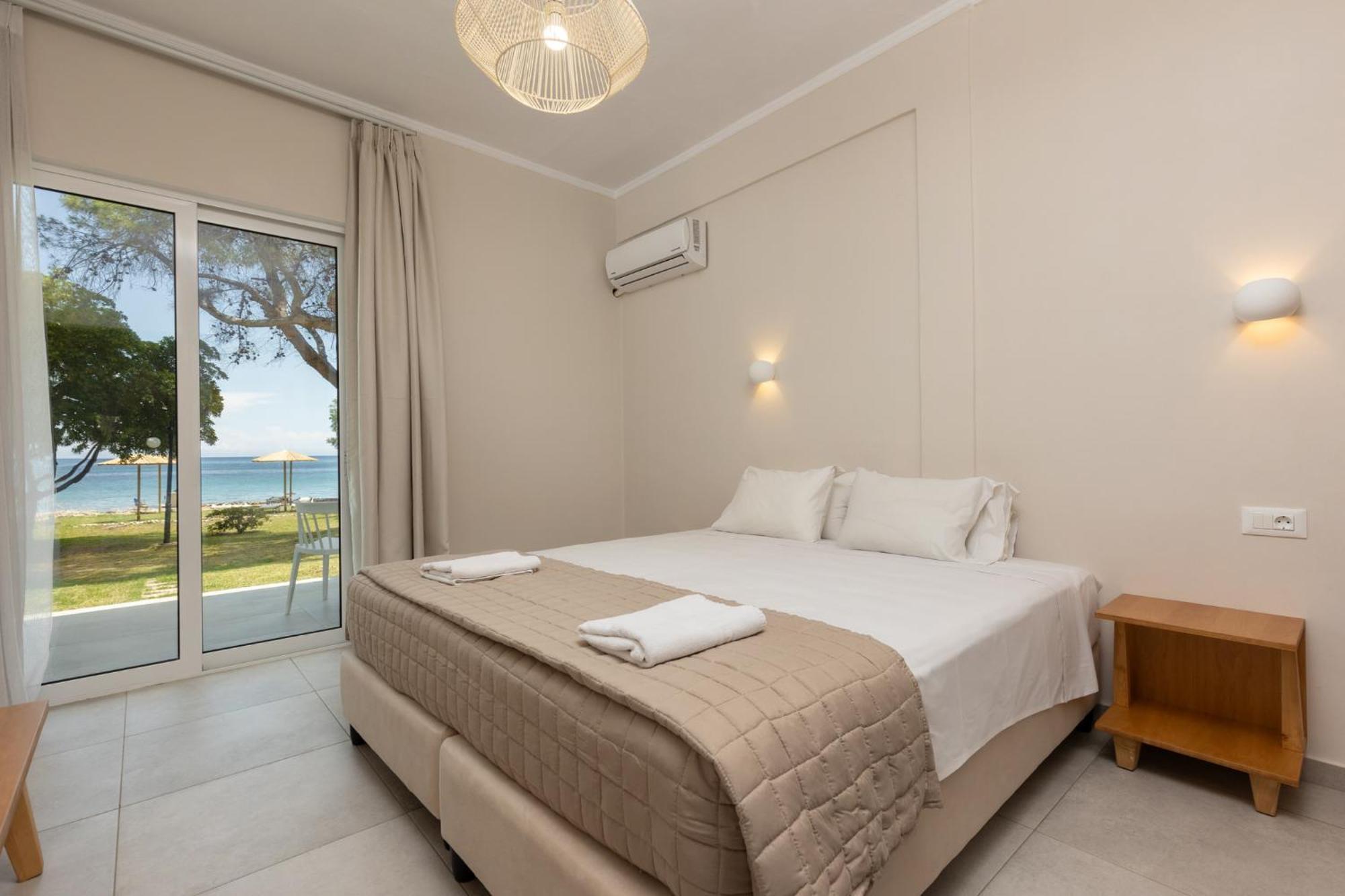 Mimoza Beach Argassi Exterior foto